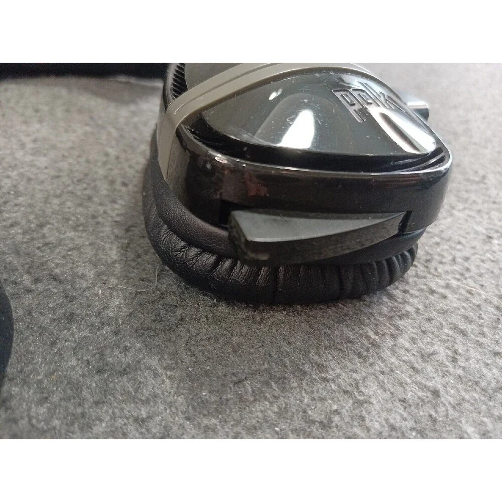 Polk Audio 4Shot Headphone - Black - Xbox One by Polk Audio TESTED WORKING